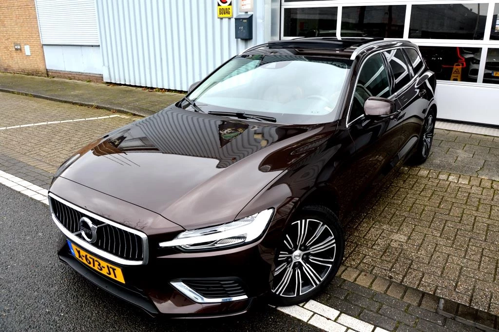 Hoofdafbeelding Volvo V60