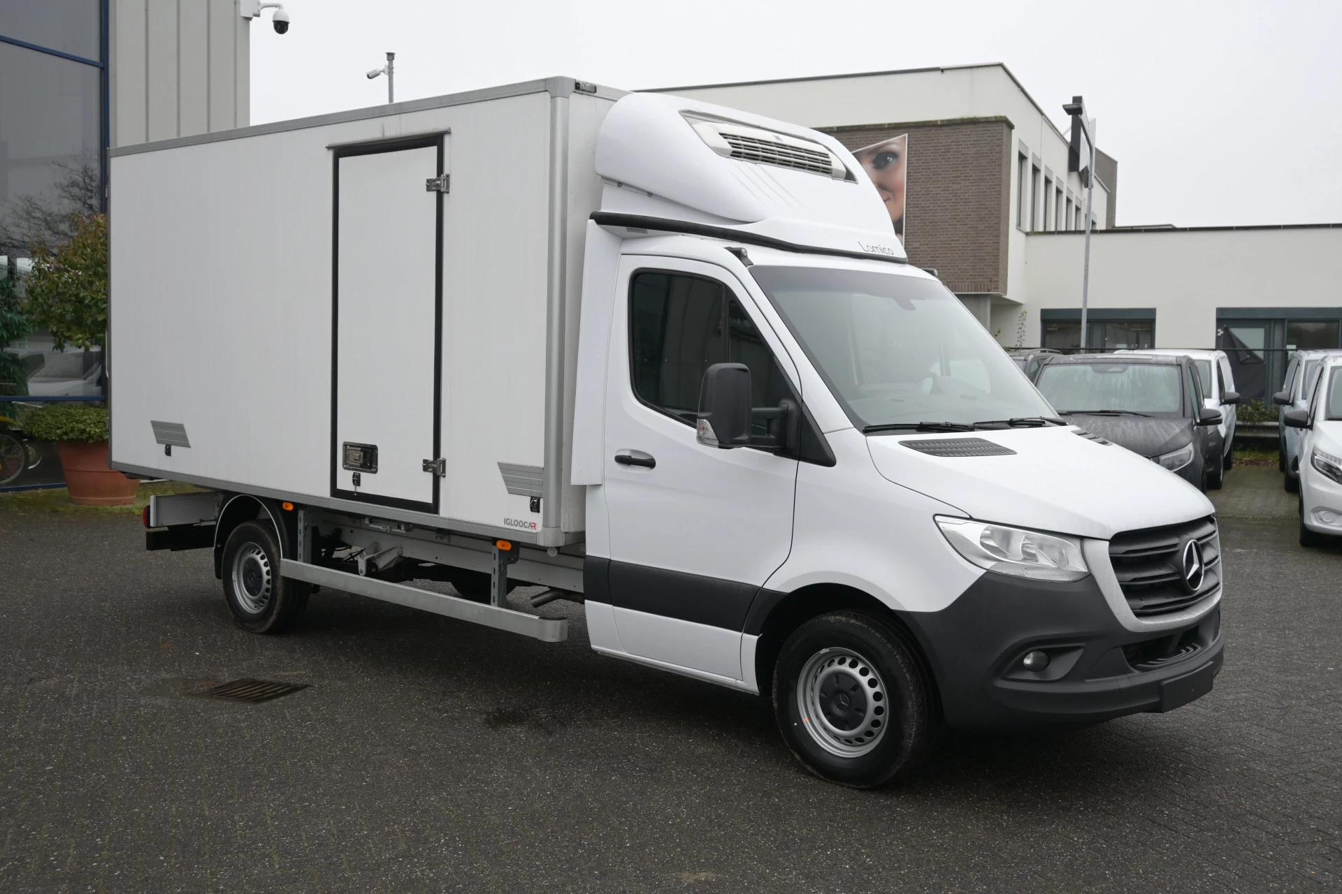 Hoofdafbeelding Mercedes-Benz Sprinter