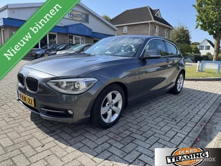 BMW 1-serie 116i M Sport Edition High Executive