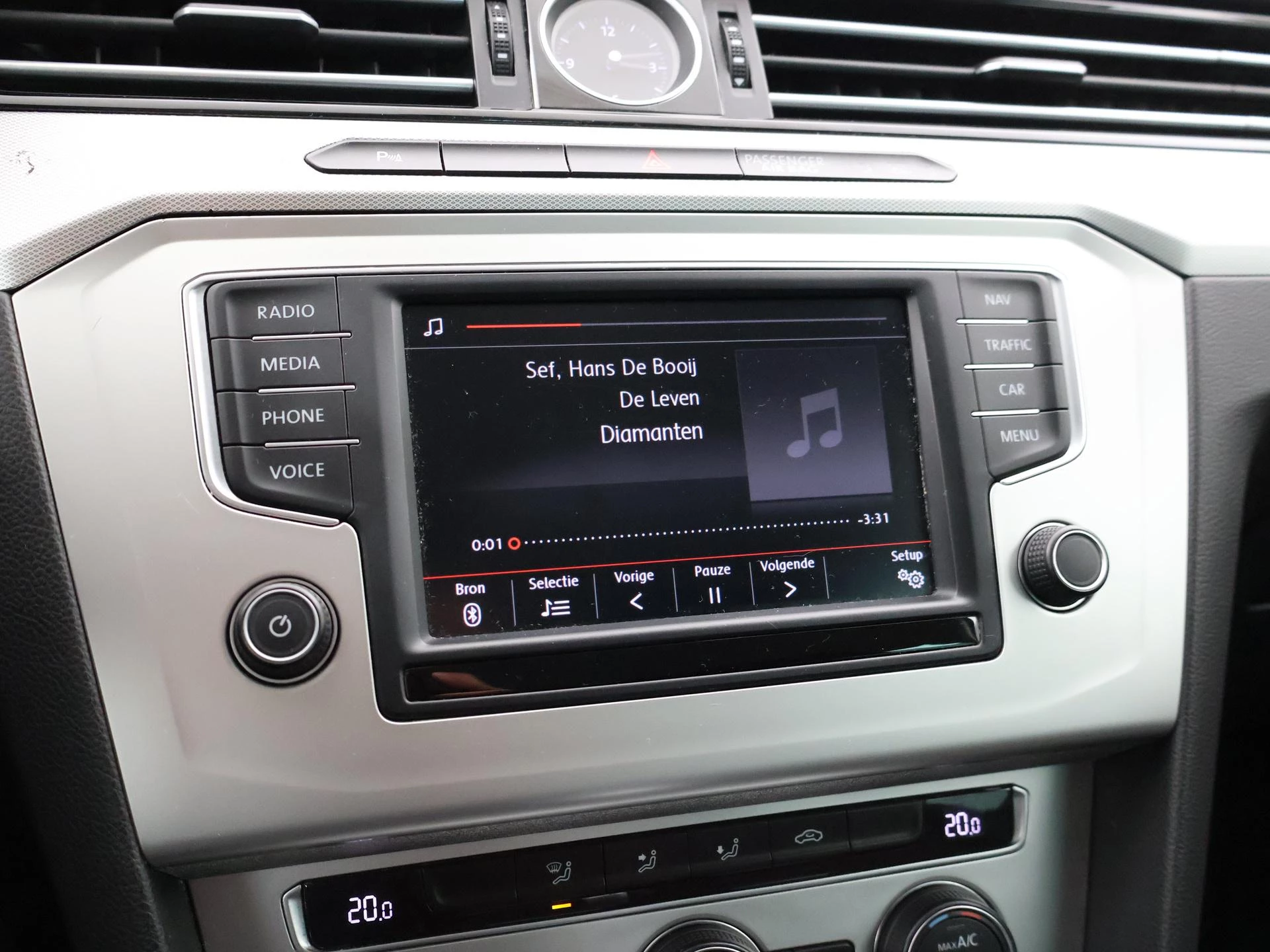 Hoofdafbeelding Volkswagen Passat