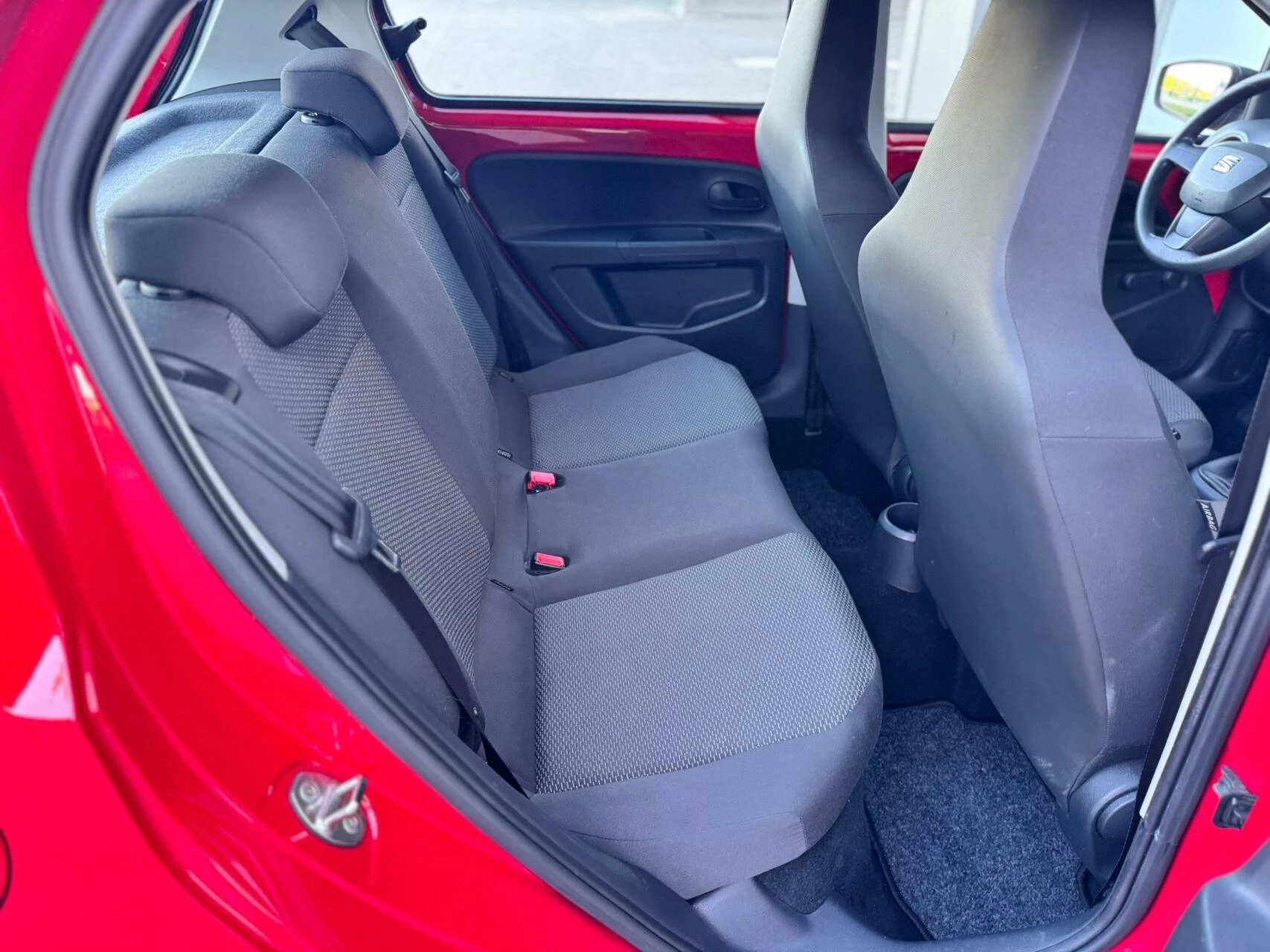 Hoofdafbeelding SEAT Mii