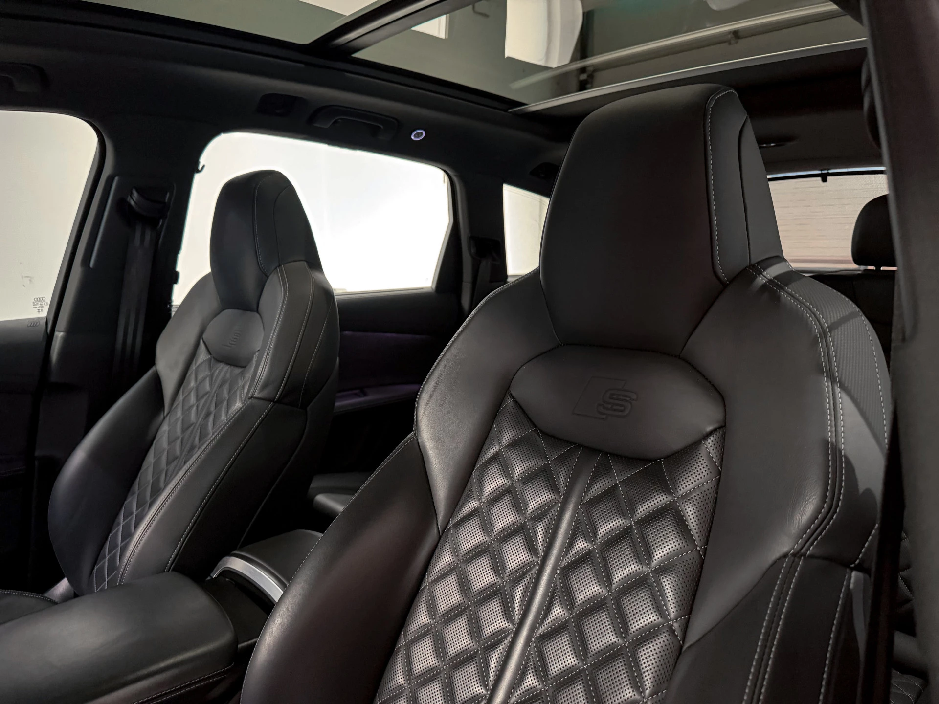 Hoofdafbeelding Audi Q7