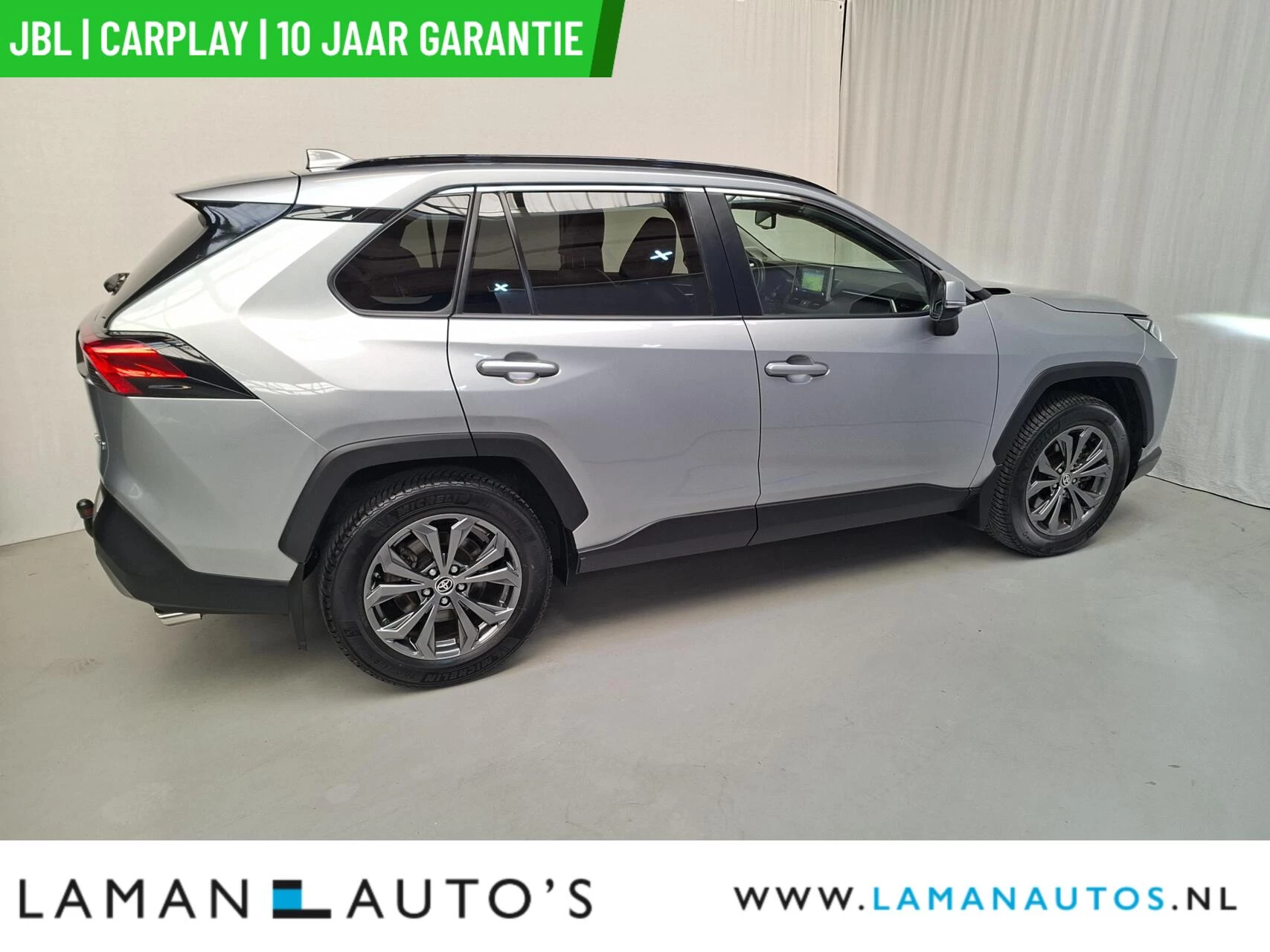 Hoofdafbeelding Toyota RAV4