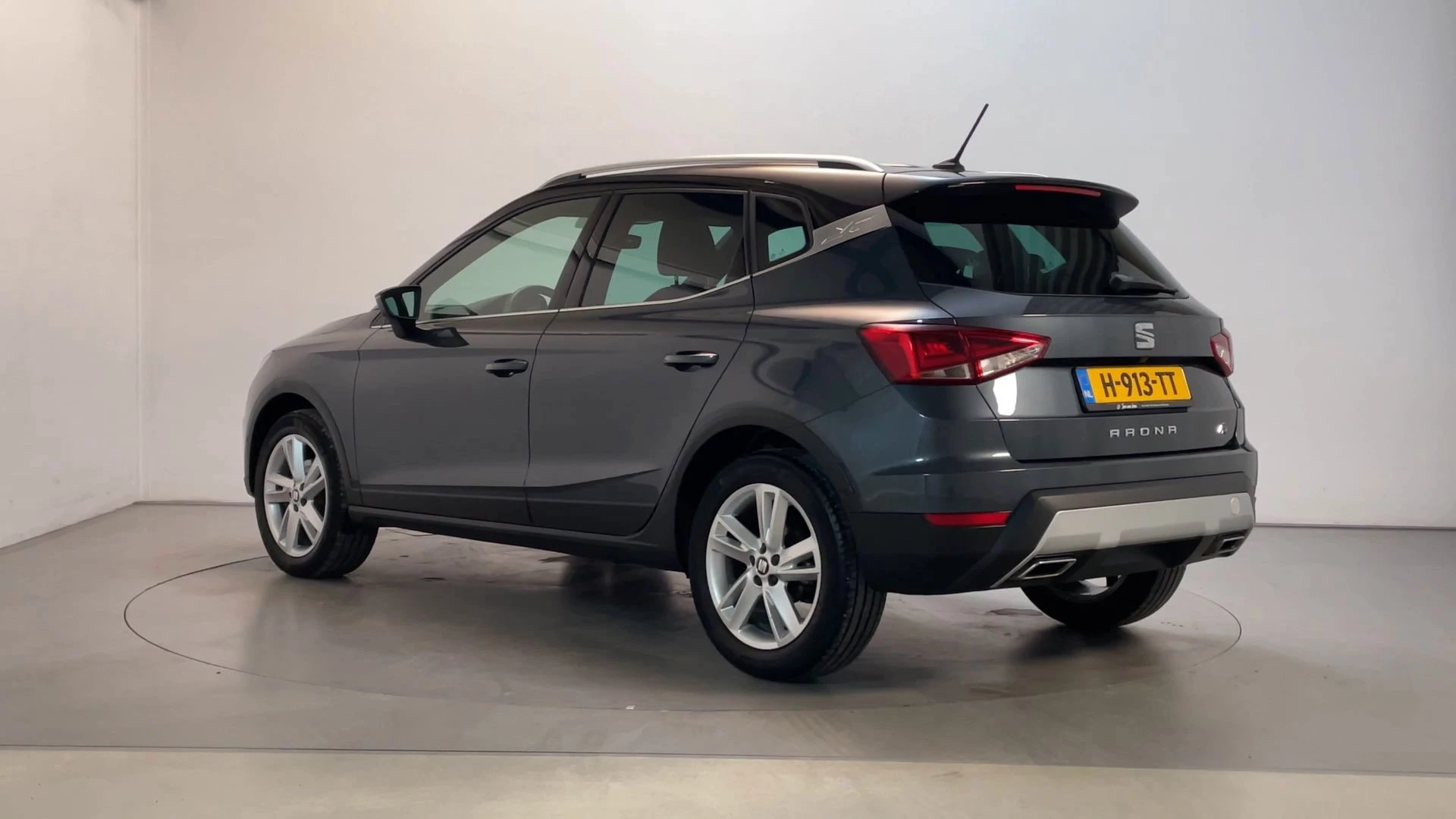 Hoofdafbeelding SEAT Arona