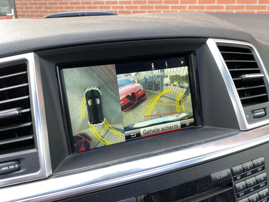 Hoofdafbeelding Mercedes-Benz M-Klasse