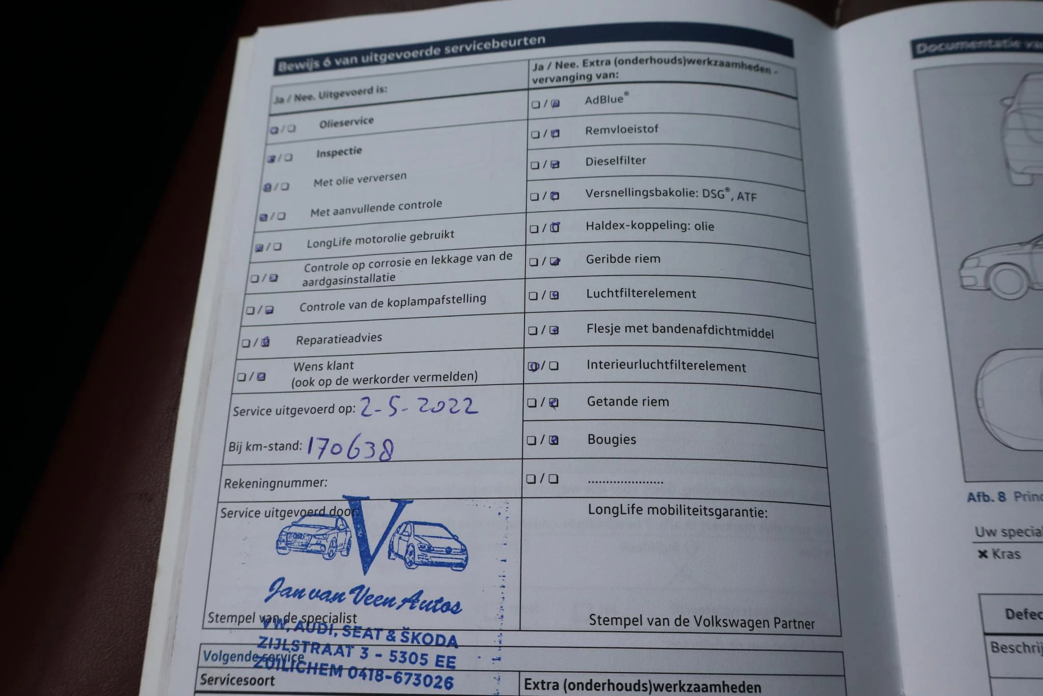 Hoofdafbeelding Volkswagen Golf