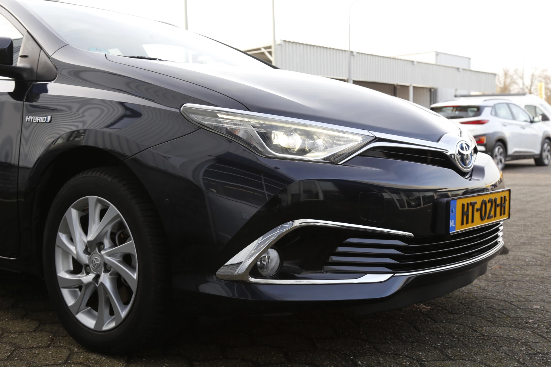 Hoofdafbeelding Toyota Auris