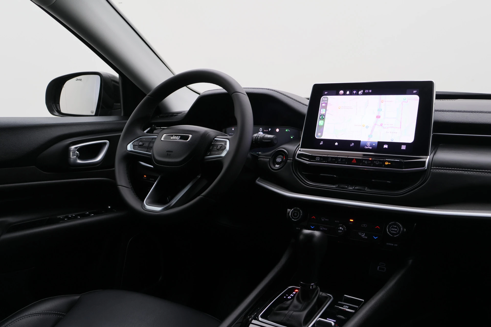 Hoofdafbeelding Jeep Compass
