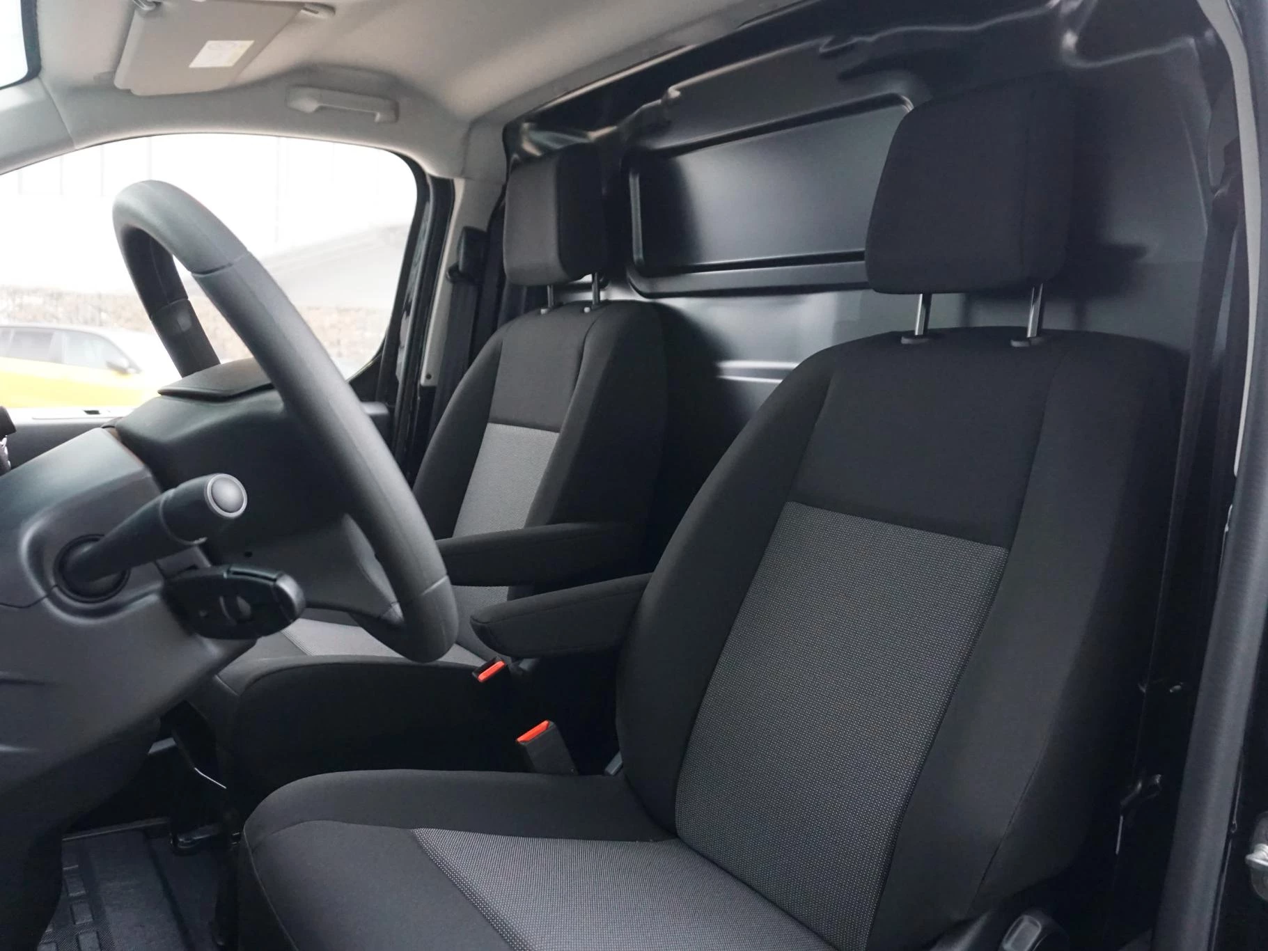 Hoofdafbeelding Opel Vivaro-e