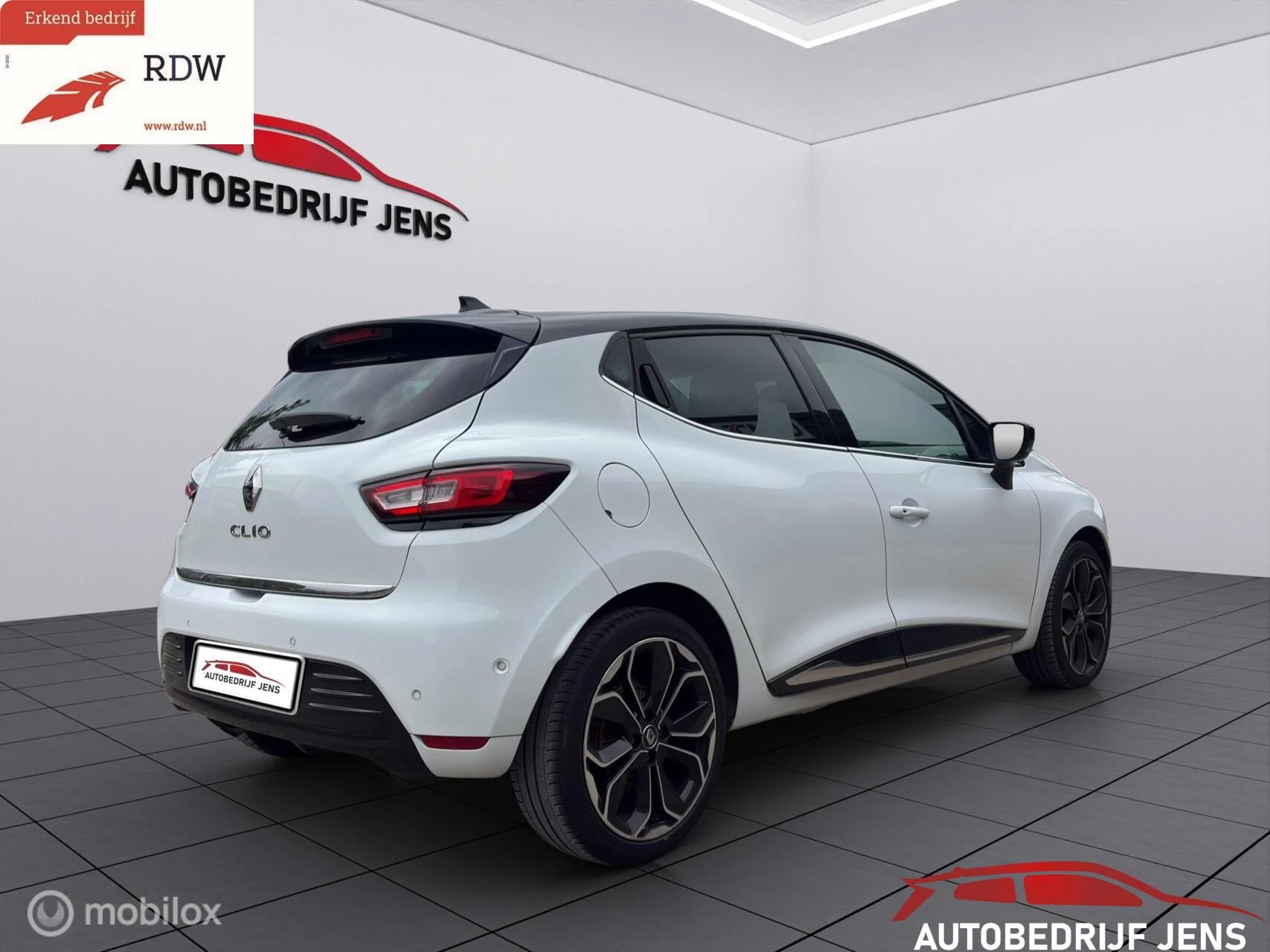 Hoofdafbeelding Renault Clio