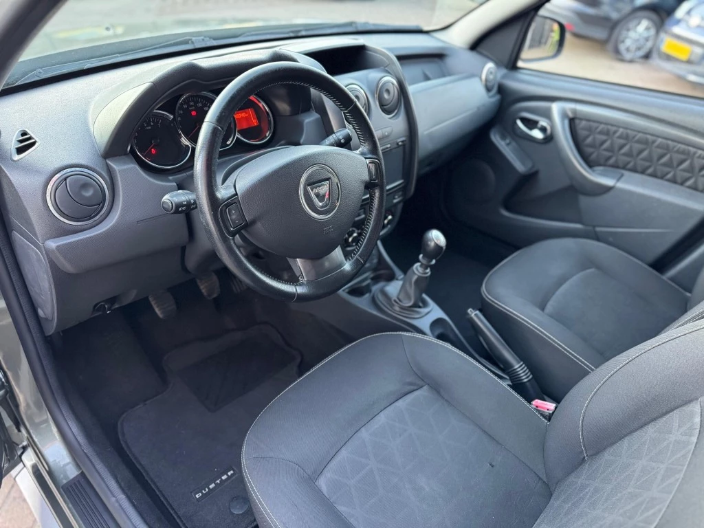 Hoofdafbeelding Dacia Duster