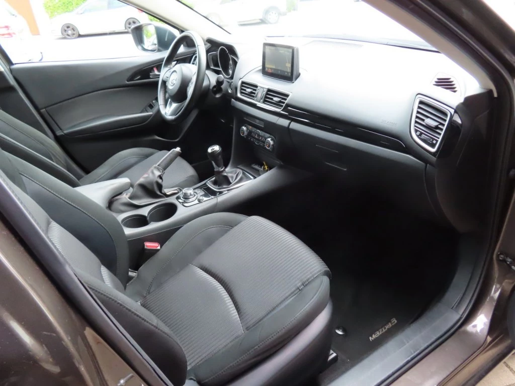 Hoofdafbeelding Mazda 3