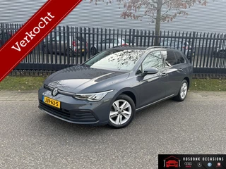 Volkswagen Golf Variant 1.0 eTSI Life/Automaat/ full led/ Topstaat!