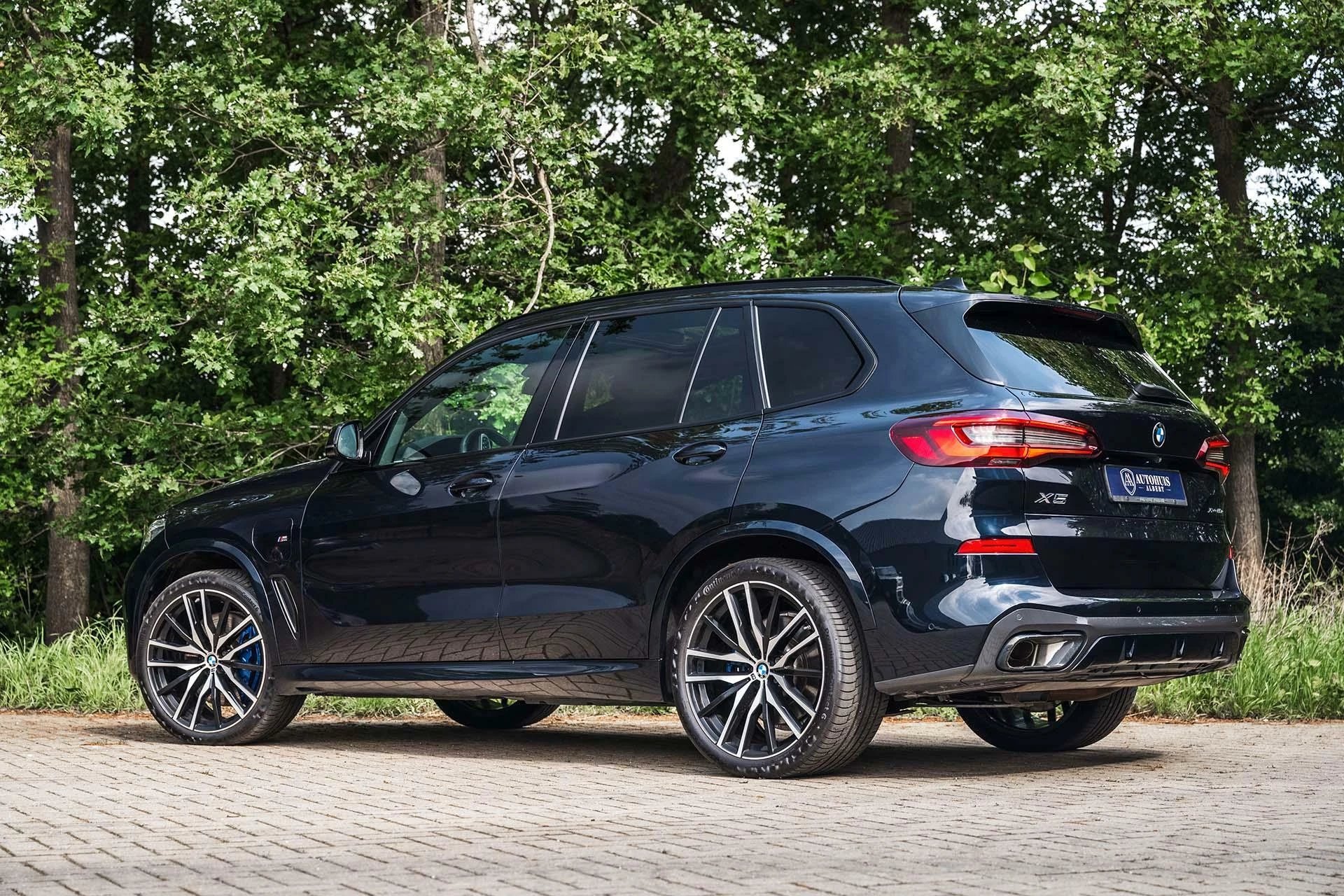 Hoofdafbeelding BMW X5