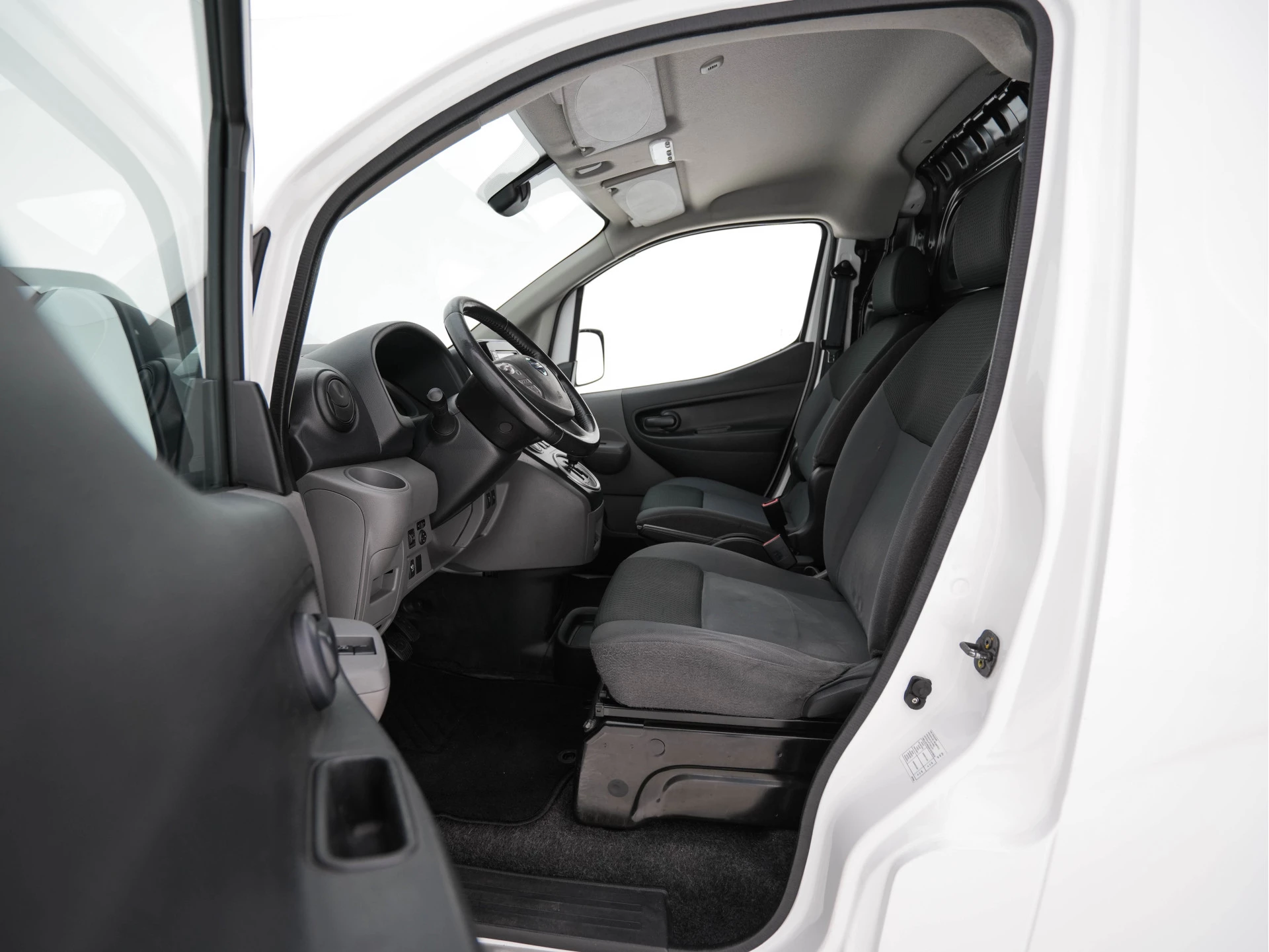 Hoofdafbeelding Nissan e-NV200