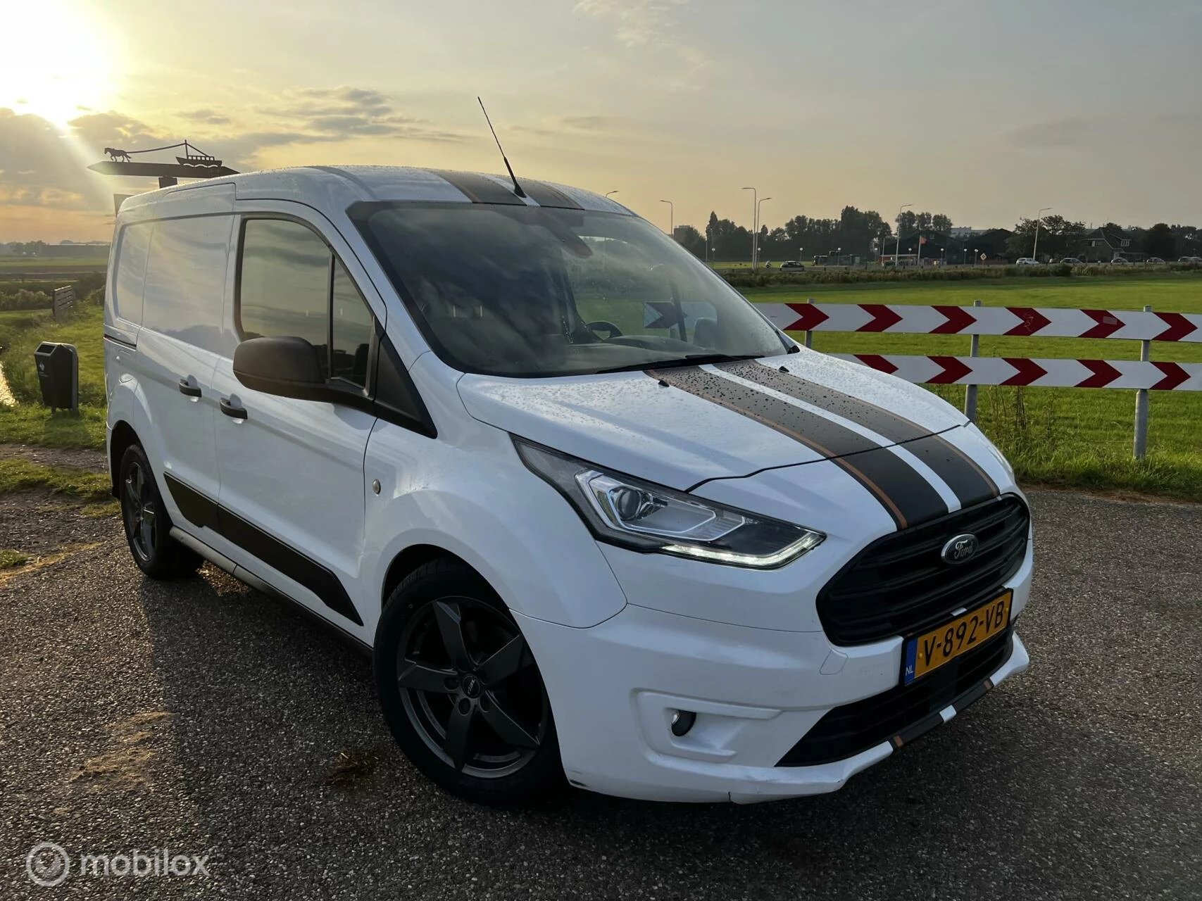 Hoofdafbeelding Ford Transit Connect