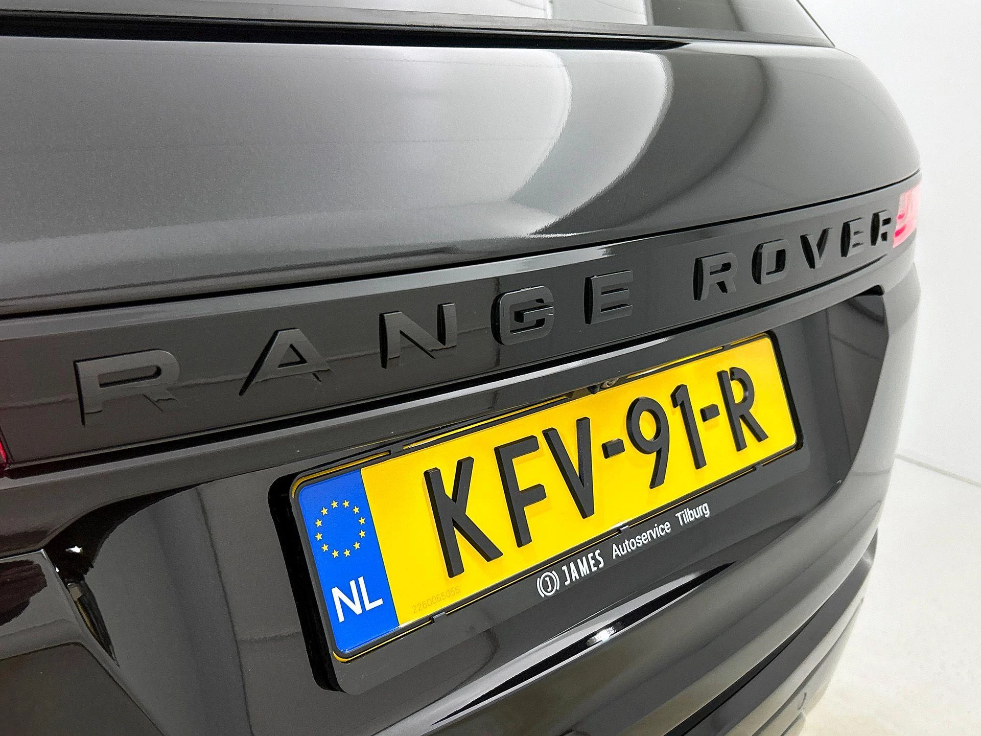 Hoofdafbeelding Land Rover Range Rover Evoque