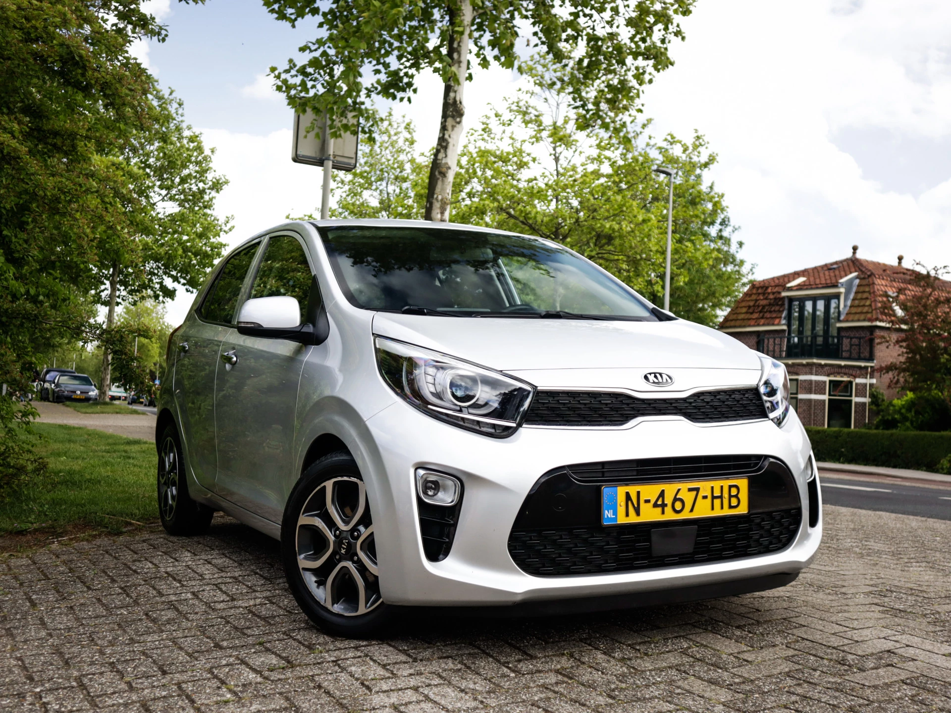 Hoofdafbeelding Kia Picanto