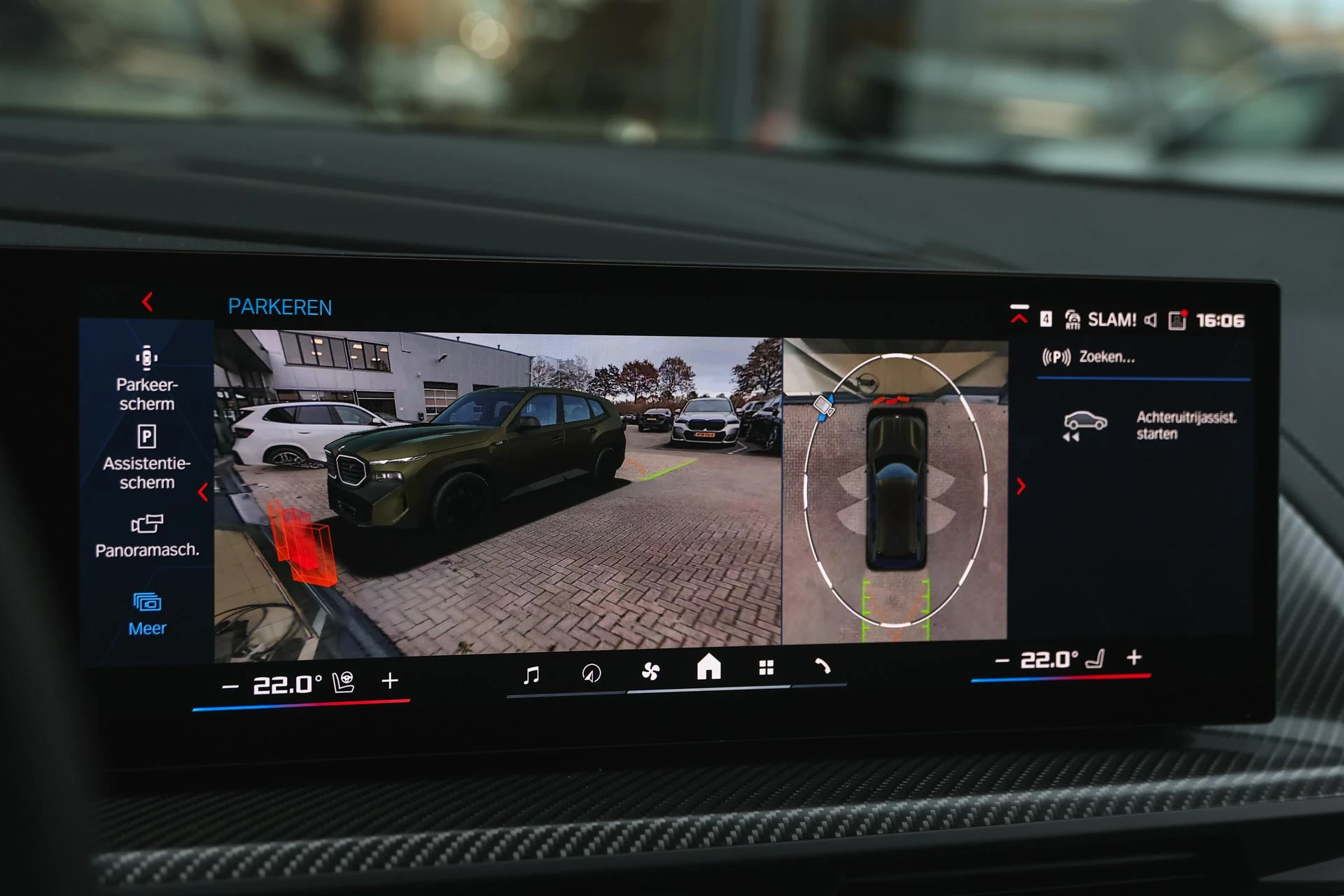 Hoofdafbeelding BMW XM