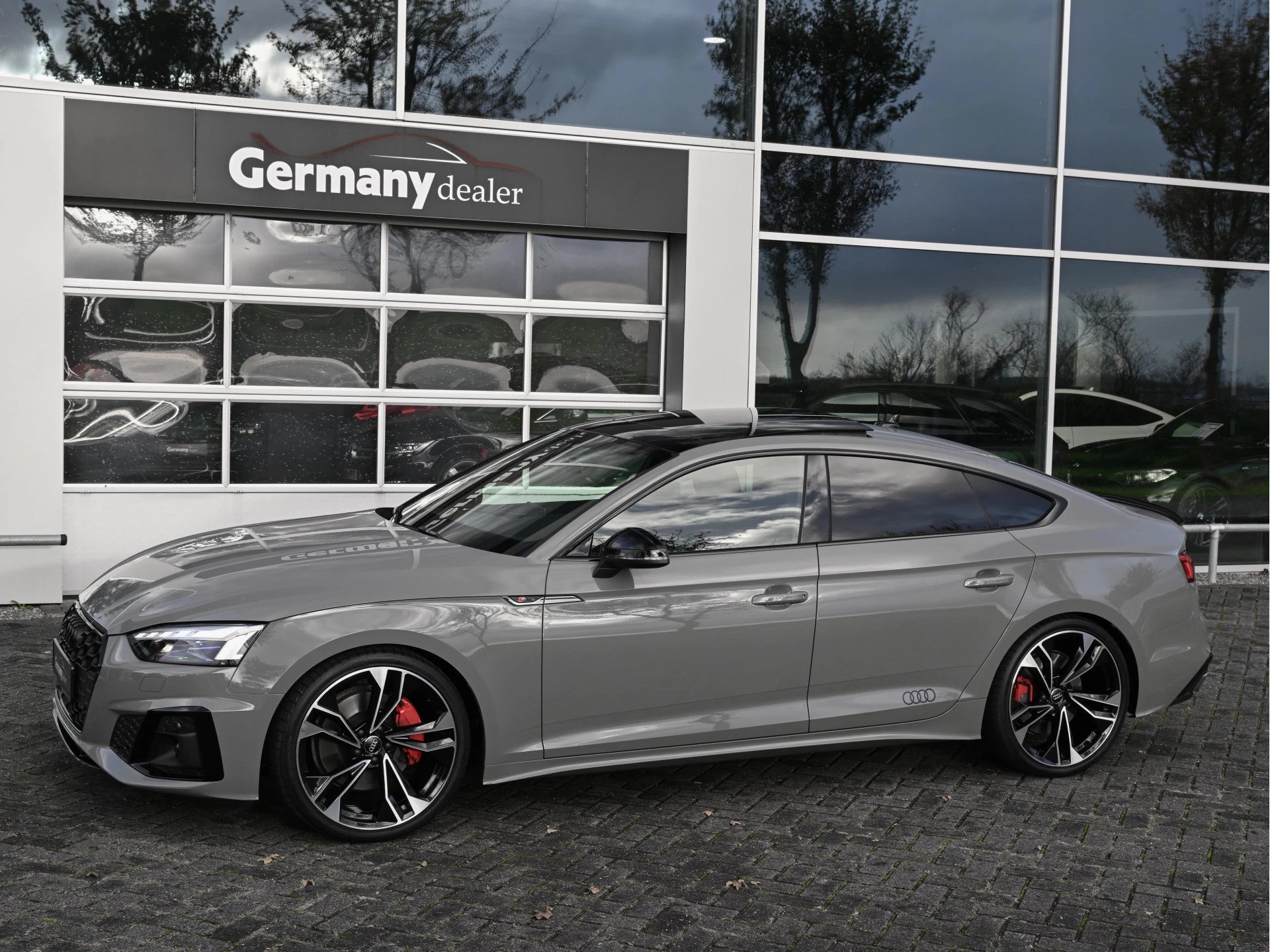 Hoofdafbeelding Audi A5