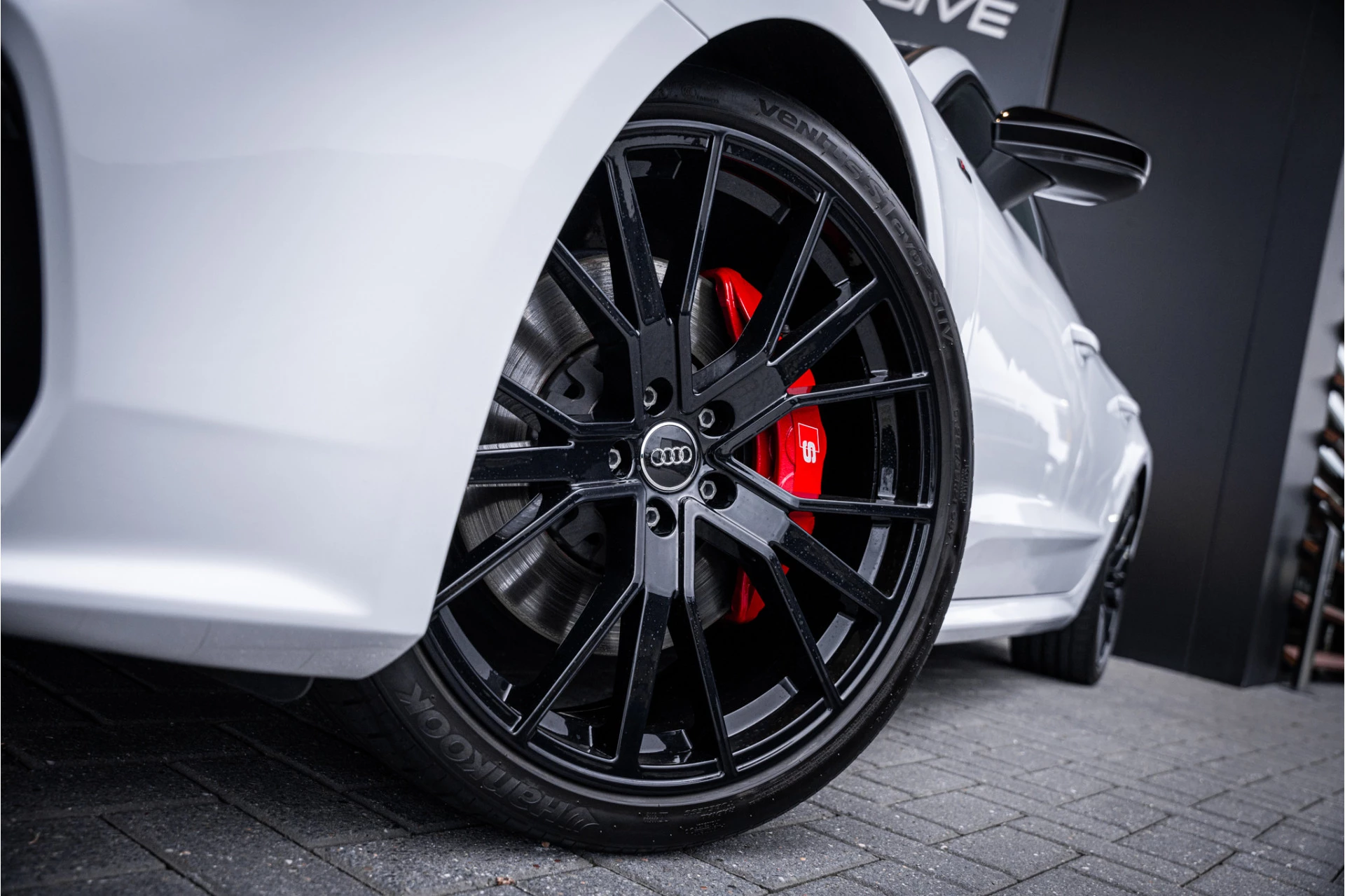Hoofdafbeelding Audi A7