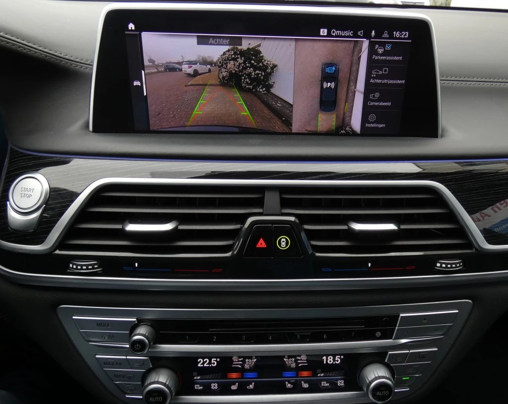 Hoofdafbeelding BMW 7 Serie