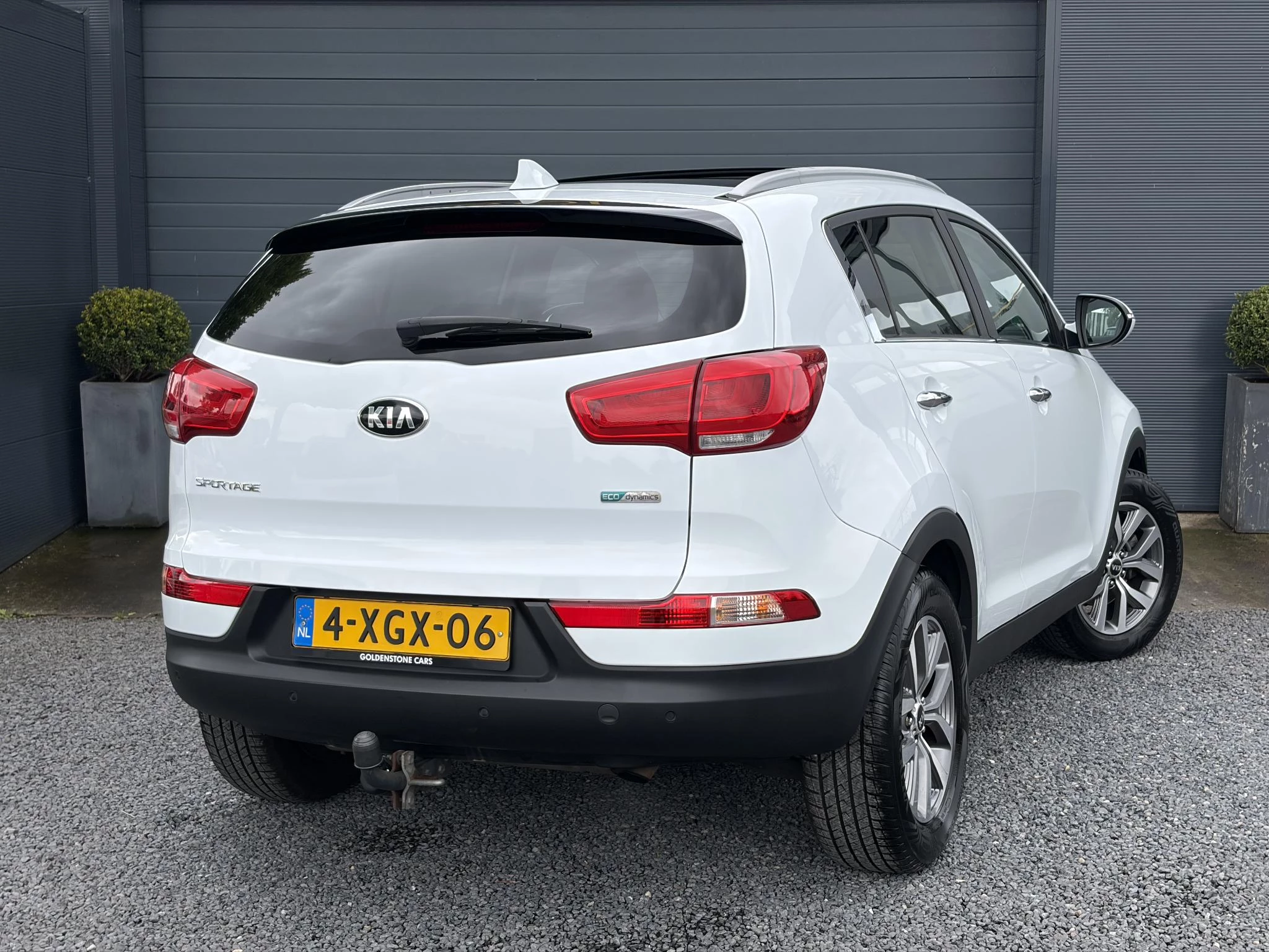 Hoofdafbeelding Kia Sportage