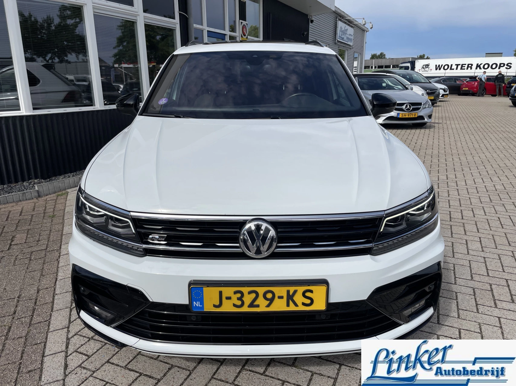 Hoofdafbeelding Volkswagen Tiguan