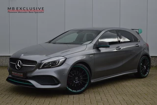 Mercedes-Benz A-klasse 250 AMG Motorsport Night Edition 218pk 2016