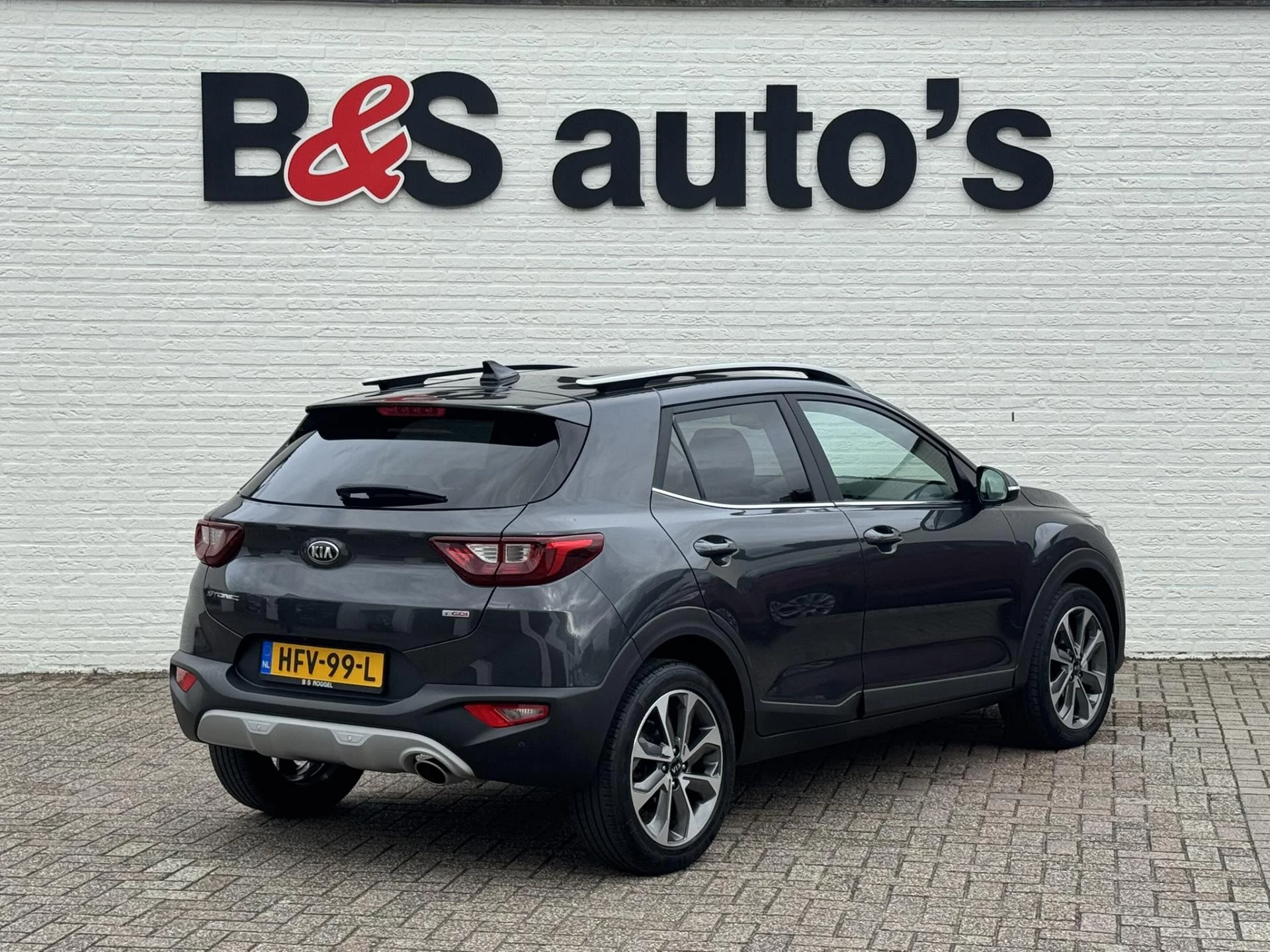 Hoofdafbeelding Kia Stonic