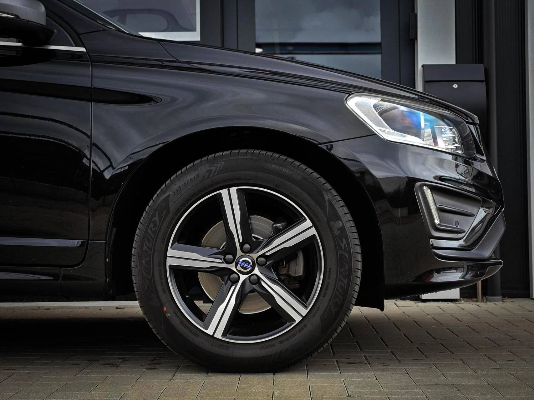 Hoofdafbeelding Volvo XC60