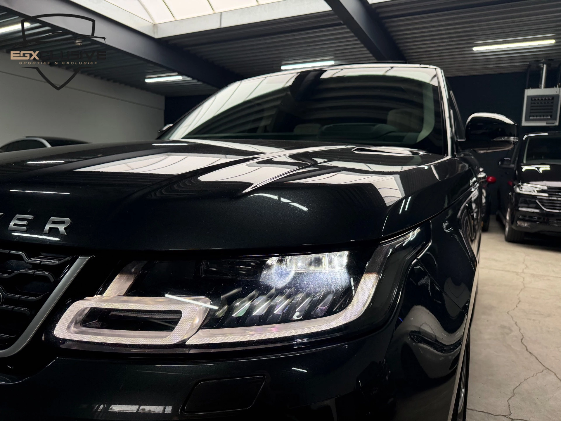 Hoofdafbeelding Land Rover Range Rover Sport
