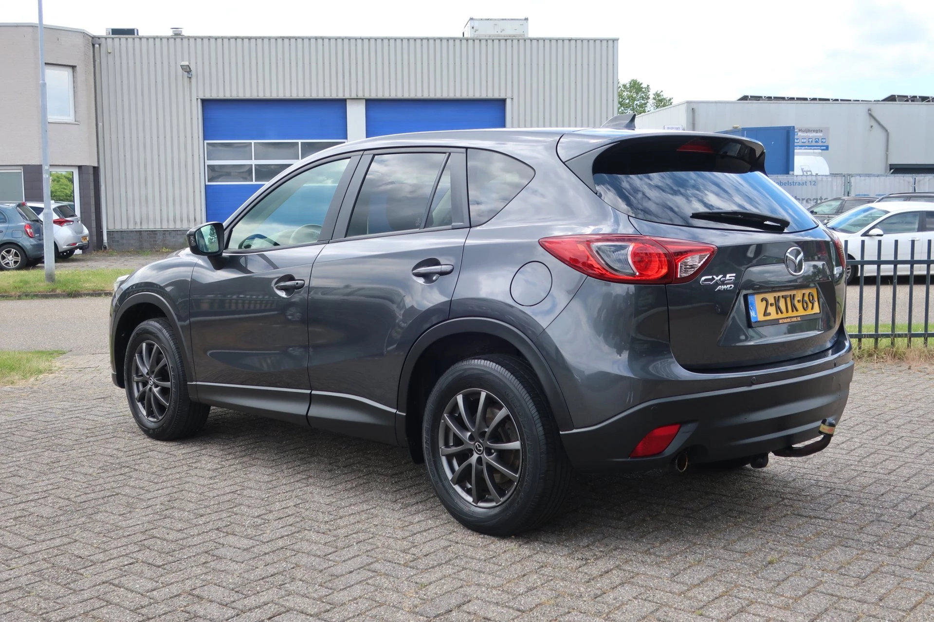 Hoofdafbeelding Mazda CX-5