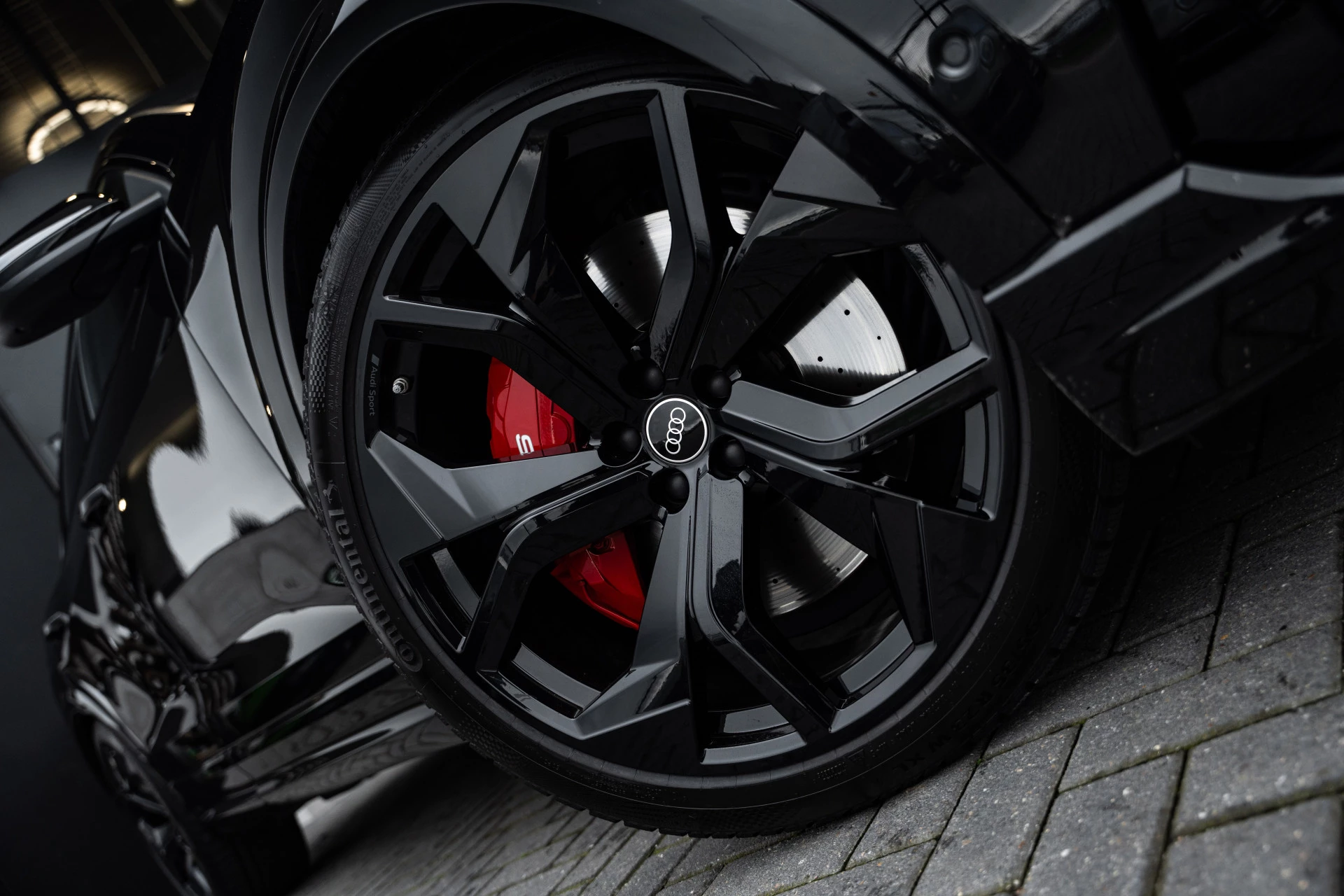 Hoofdafbeelding Audi RSQ8