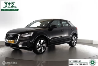 Audi Q2 1.4 TFSI CoD 150PK Automaat #limited led|nav|ecc|pdc|lmv18