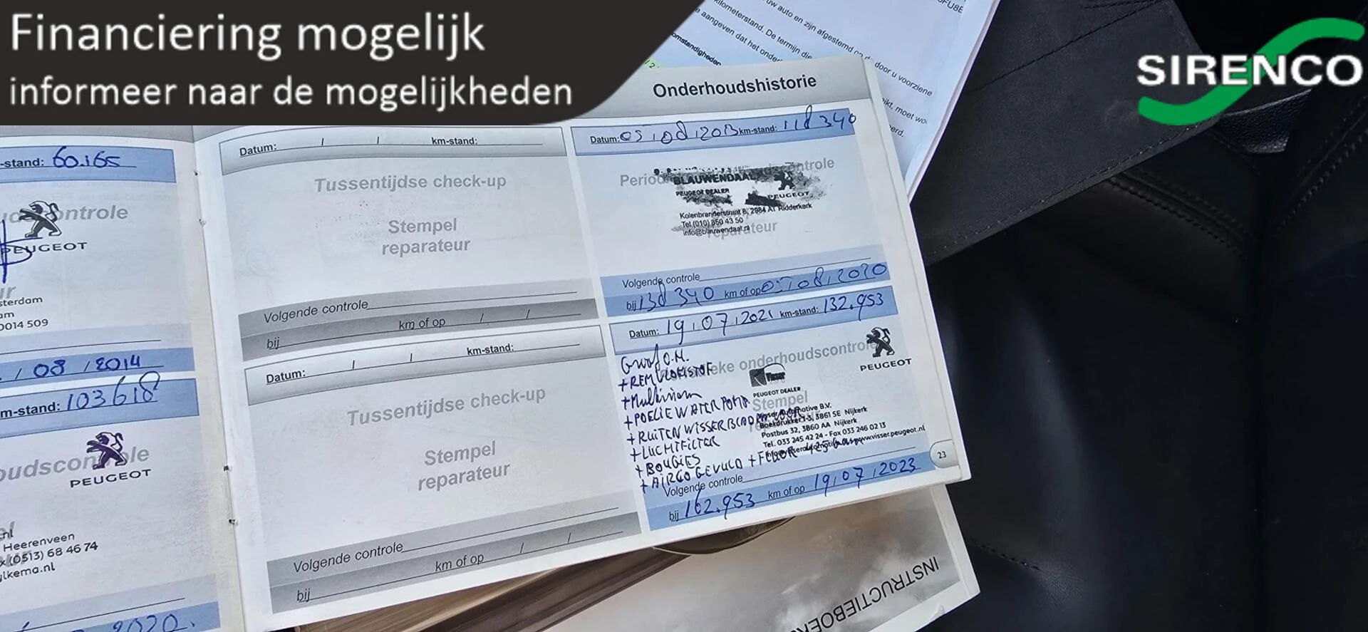 Hoofdafbeelding Peugeot RCZ