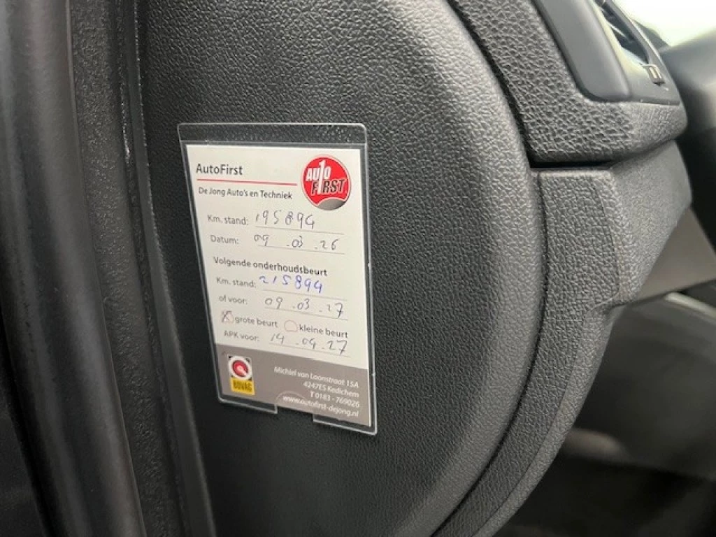 Hoofdafbeelding Renault Mégane