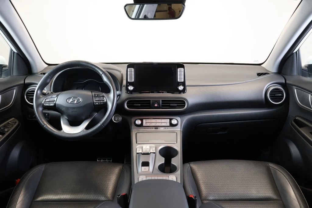 Hoofdafbeelding Hyundai Kona