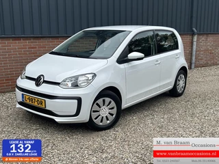 Volkswagen Up! 1.0  Airco/DAB/Led/Org-NL/Lane-Assist