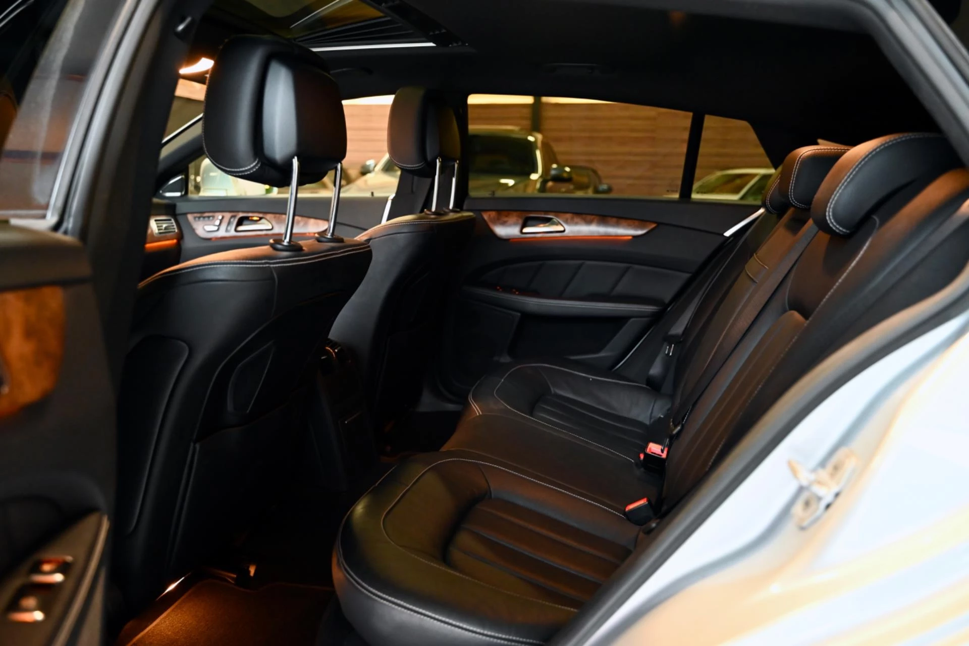 Hoofdafbeelding Mercedes-Benz CLS