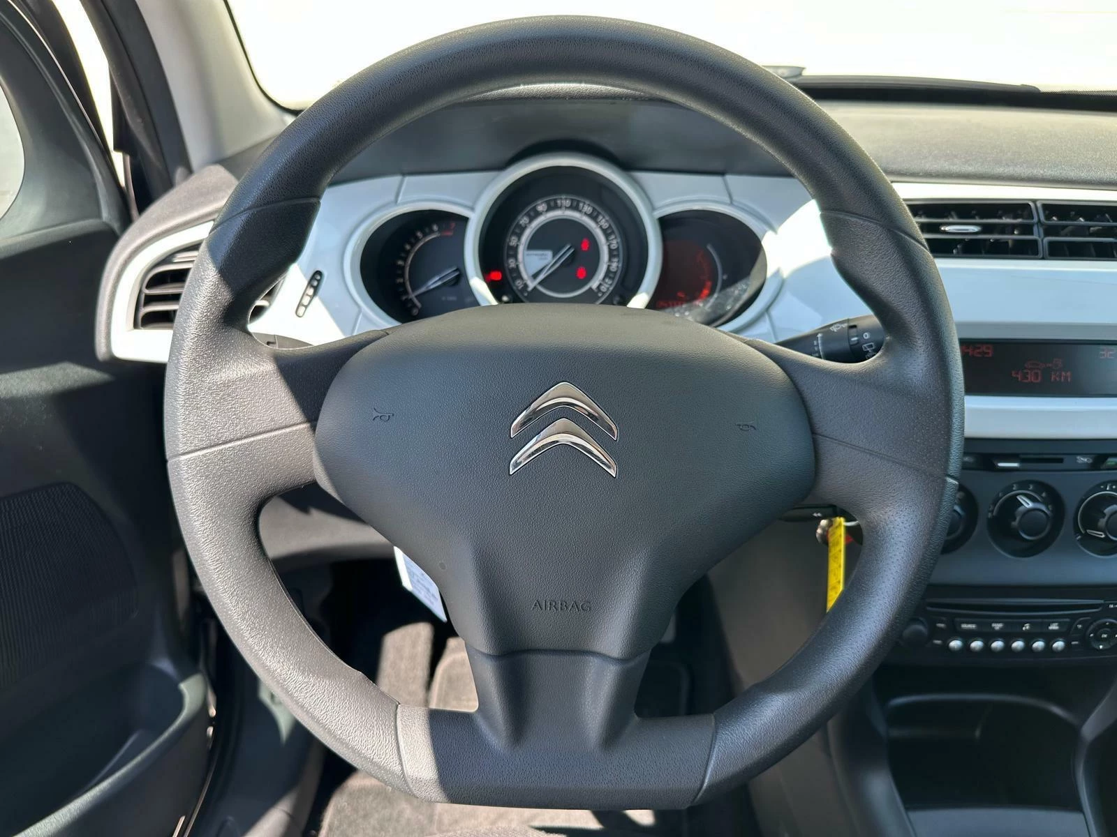 Hoofdafbeelding Citroën C3