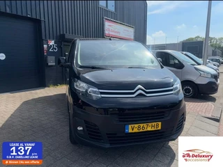 Citroen Jumpy bestel 2.0 BlueHDI 150 Busines NAP EXBTW 150PK