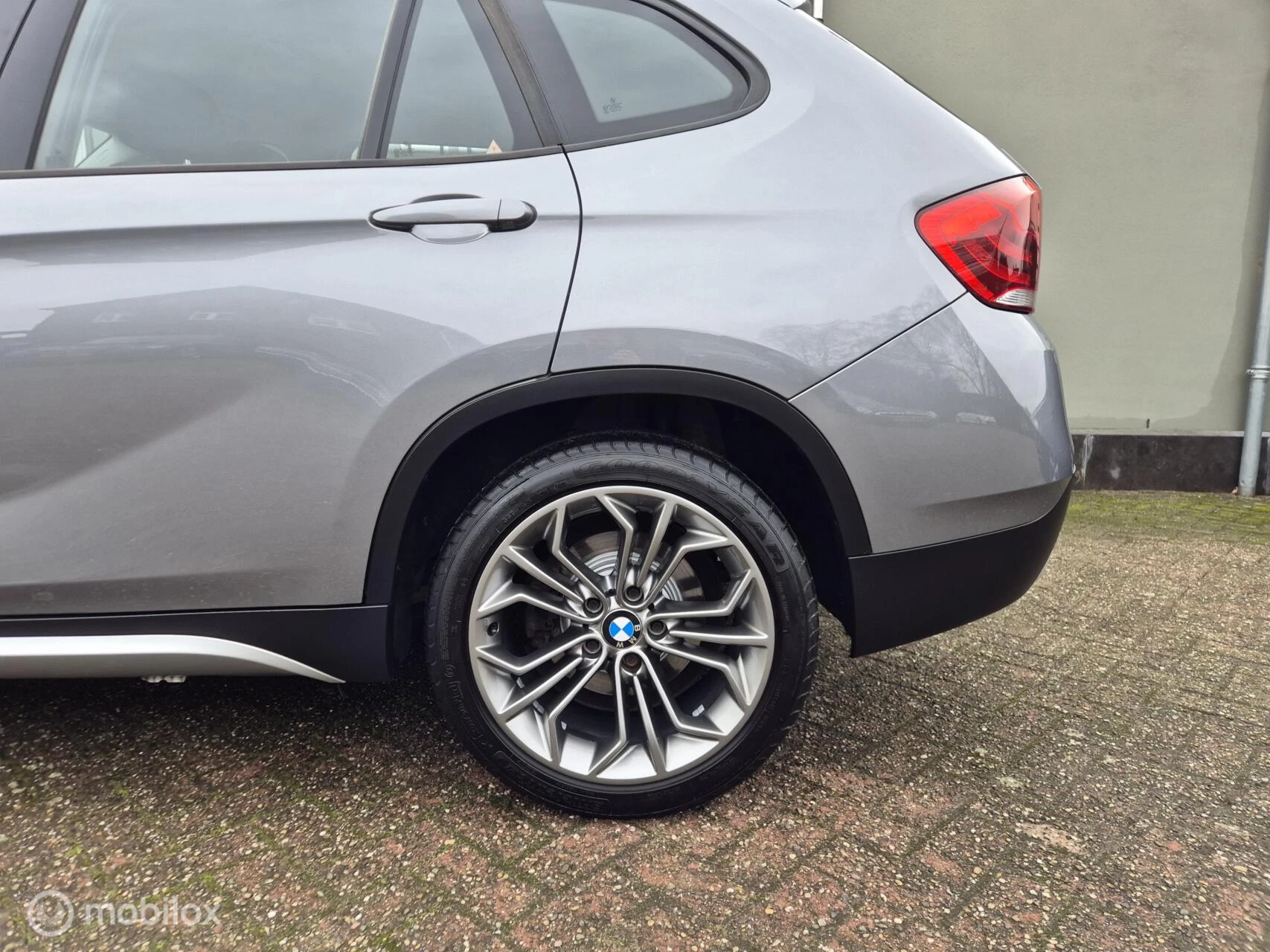 Hoofdafbeelding BMW X1