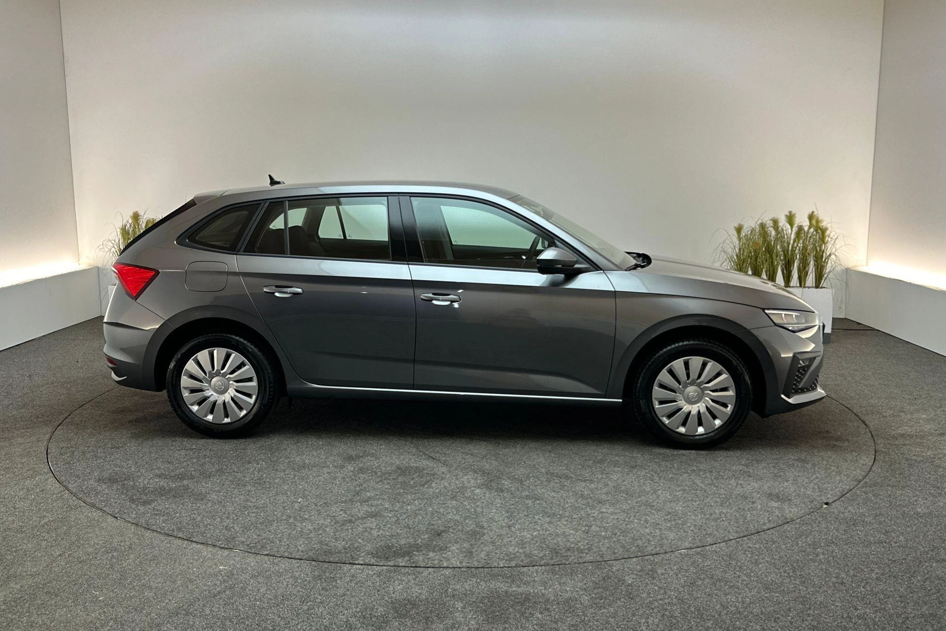 Hoofdafbeelding Škoda Scala
