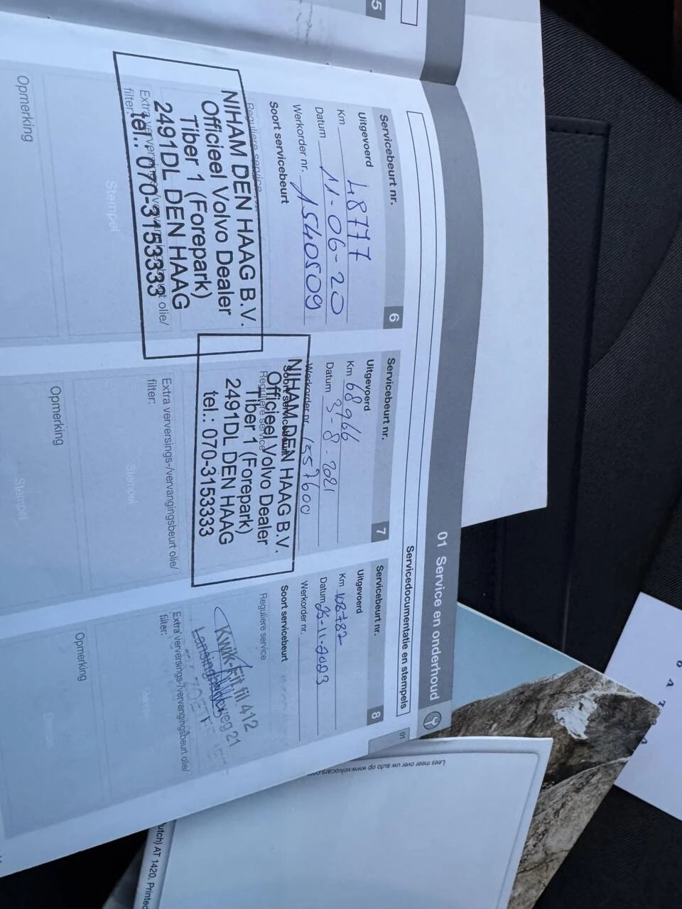 Hoofdafbeelding Volvo V40