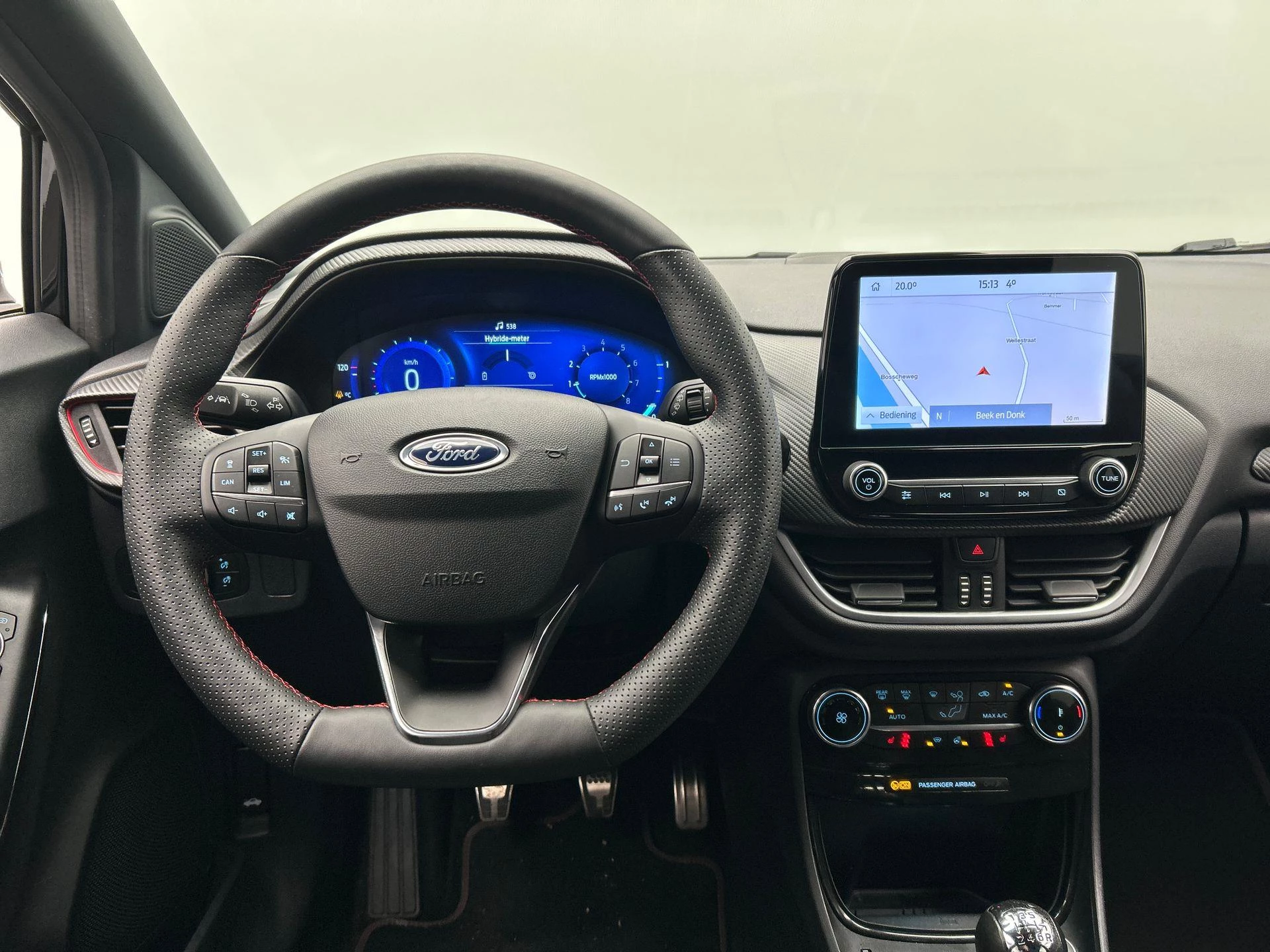 Hoofdafbeelding Ford Puma