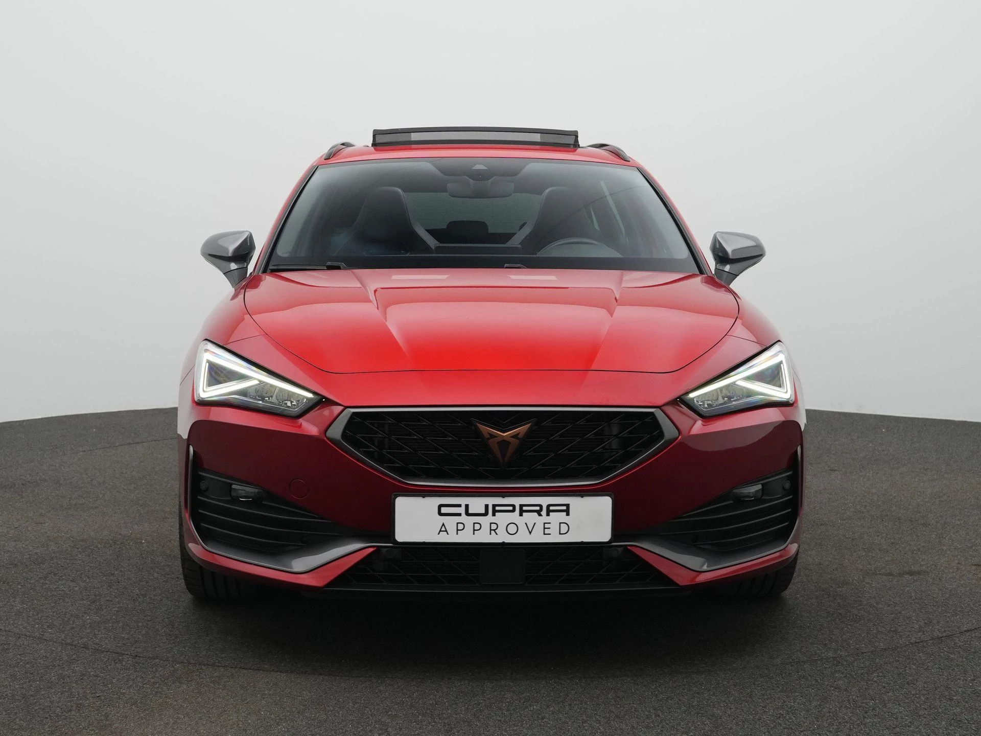 Hoofdafbeelding CUPRA Leon Sportstourer