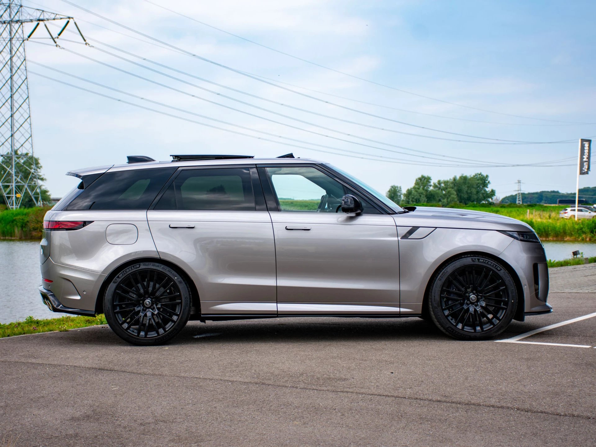 Hoofdafbeelding Land Rover Range Rover Sport