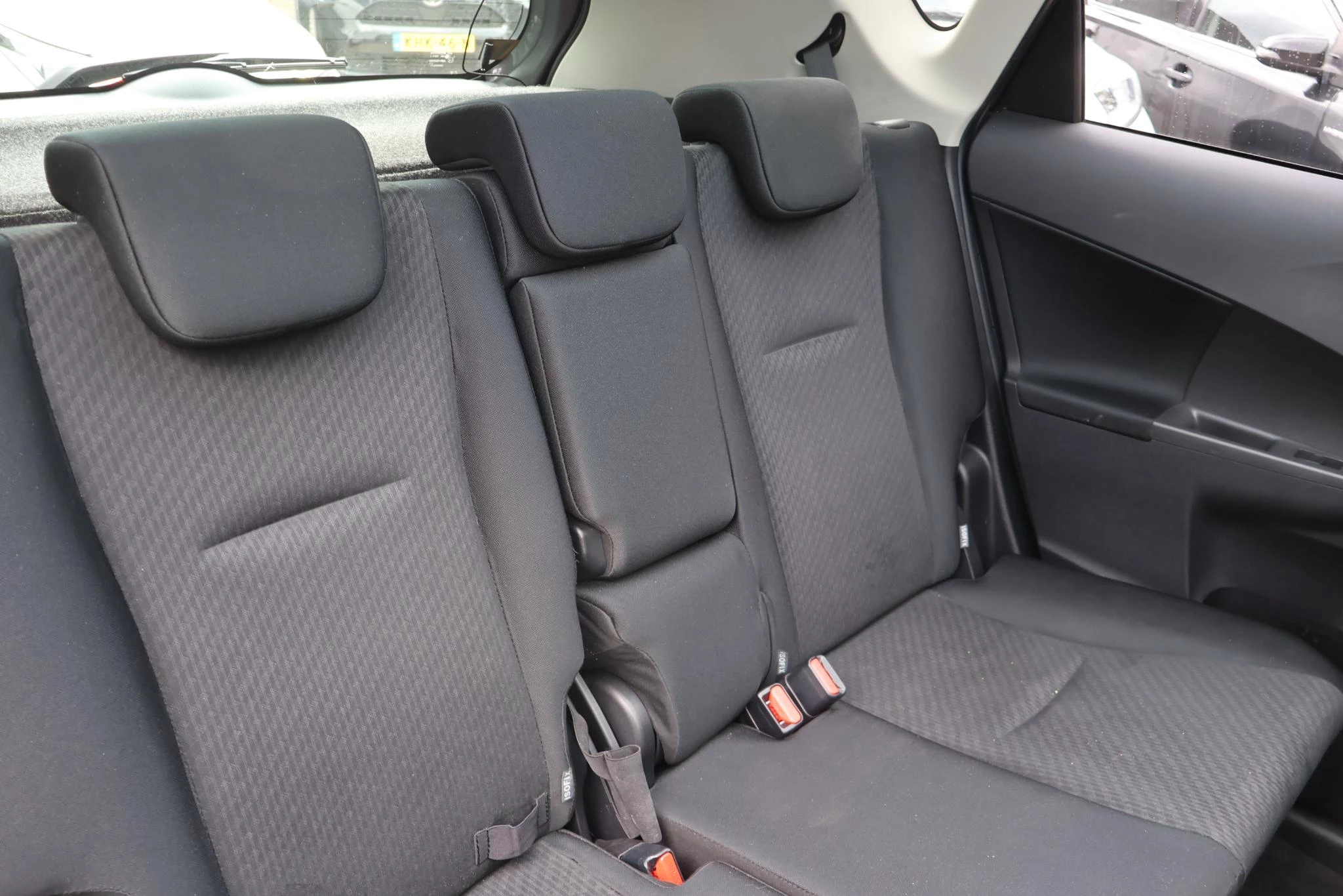 Hoofdafbeelding Toyota Verso-S