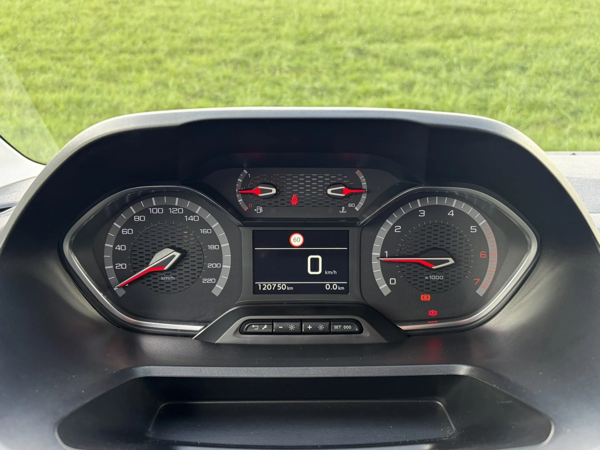 Hoofdafbeelding Peugeot Rifter